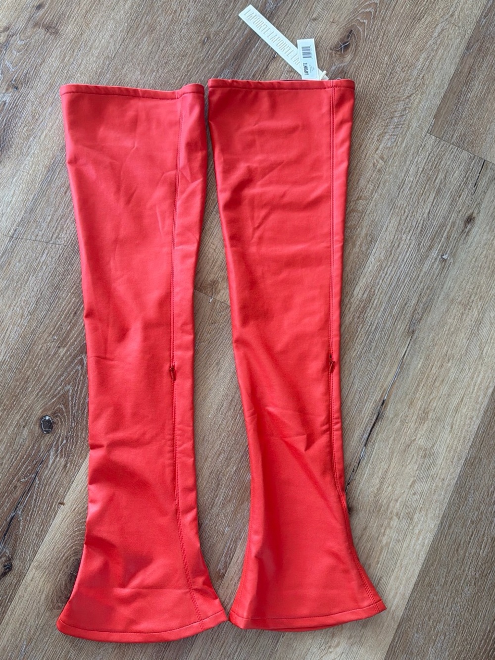 LaPointe leg warmers